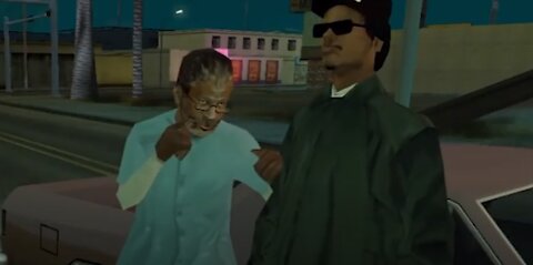 Gta San Andreas de dois (part 1)