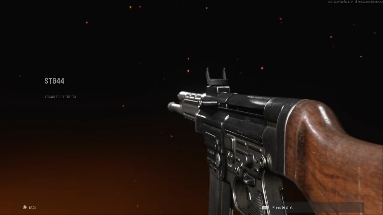 HERES THE STG-44 IN COD VANGUARD LEAKED!