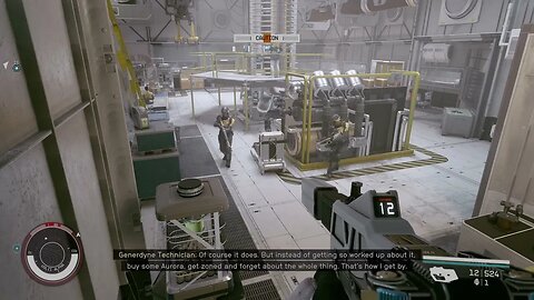 "Stealth Is Still Overpower In Starfield, You Just Need To Actually Level It Up!!!"