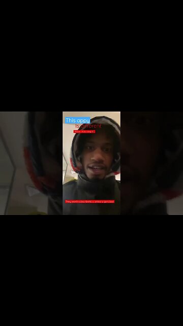 #chosenones this appy is different 😂🤡 people only like 👍 u if you're famous #shorts