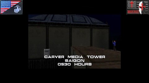 Gamer By Proxy: "007: Tomorrow Never Dies" [Mission 8] (PlayStation - 1999) [NA Version]