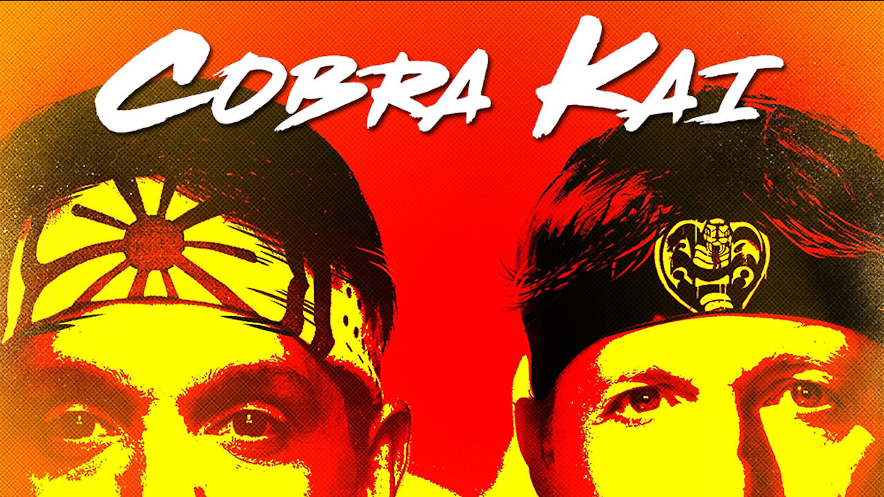 Cobra Kai Season 3 Netflix Review First Time Watching Reaction