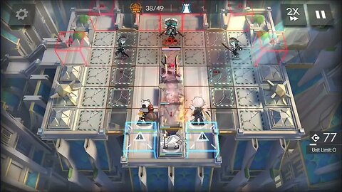 Arknights | Fiammetta Parodox Sim