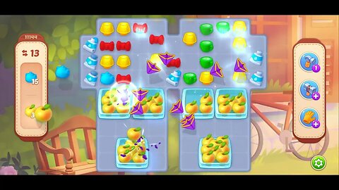 Playrix Homescapes Gameplay Walkthrough Level 11144