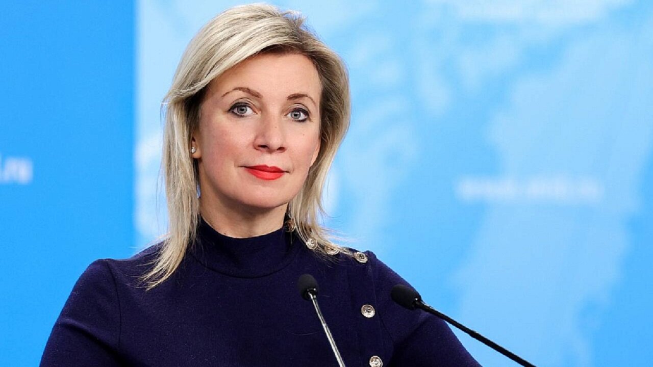 Zakharova - Warning for Russian citizens traveling abroad - SUBTITLES
