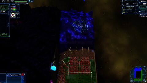 Air Sac Invasion 1 by Metal20501 - Creeper World 4