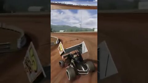 World of Outlaws: Dirt Racing - Dylan Cisney