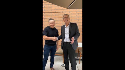 Fighting For Liberty In Healthcare! Dr. Scott Jensen Meets Shawn and Janet Needham