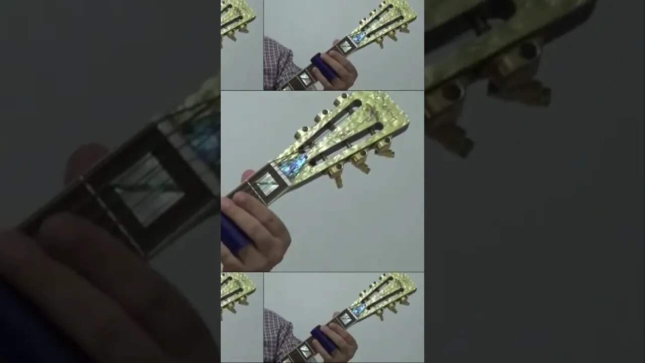 Four Walls of Reiford (Lynyrd Skynyrd) #lynyrdskynyrd #resonatorguitar #slideguitar