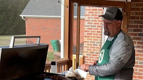 Hungry Hussey Christmas Live