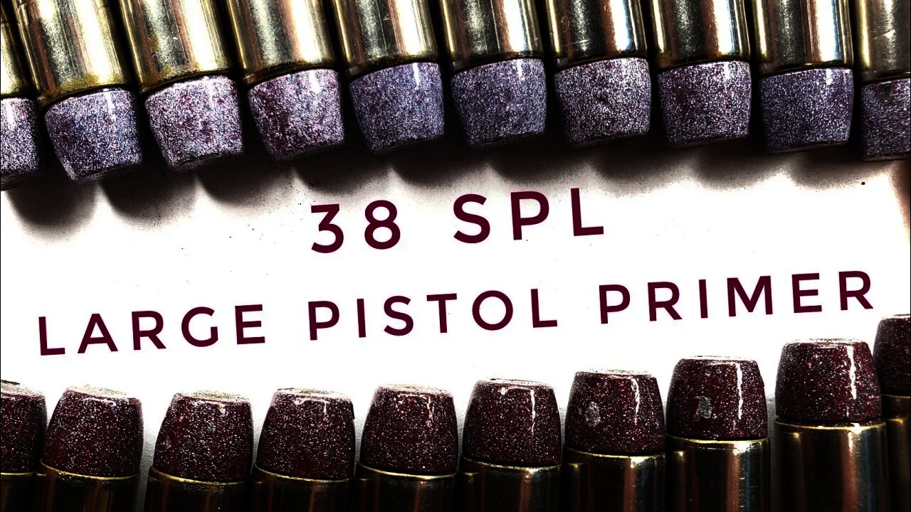 Reloading Large Primer Pocket 38 Special - Further Exploring 700x With Lee 158gr Cast Projectiles