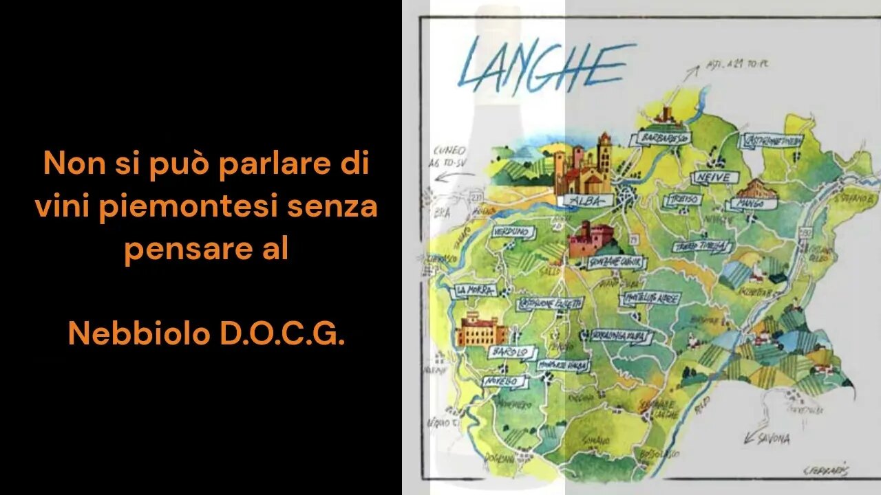 I VINI ITALIANI : 3) IL PIEMONTE. Alla scoperta dei vini italiani regione per regione.