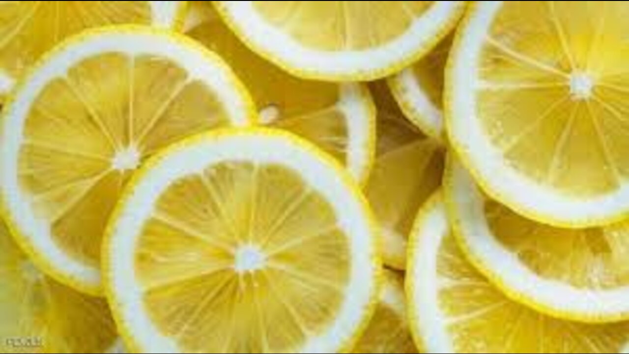 Wonderful lemon