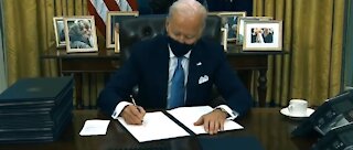 Ted Cruz's New Video Exposes Biden's Agenda, Fights Back