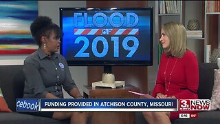 Interview: Funding provided in Atchison County, MO