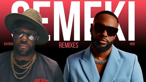 Kaysha x Hiro - Semeki - NCKonDaBeat Remix