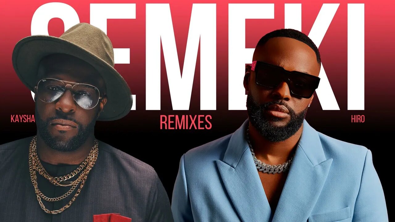 Kaysha x Hiro - Semeki - NCKonDaBeat Remix