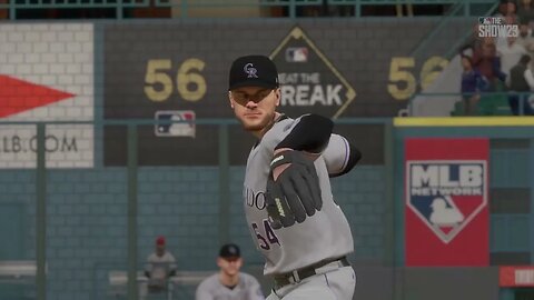 Diamond Dynasty Highlights: 3 pitches, 3 HRs.