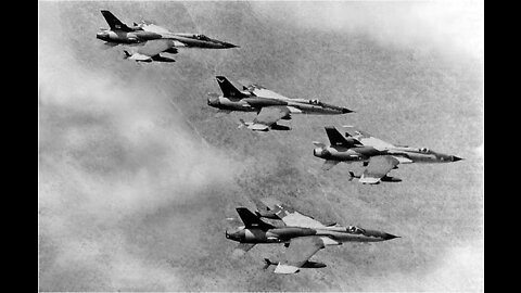 Clipper 2 Ejection over North Vietnam