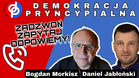 Zadzwoń Zapytaj Odpowiemy! - Daniel Jabłoński