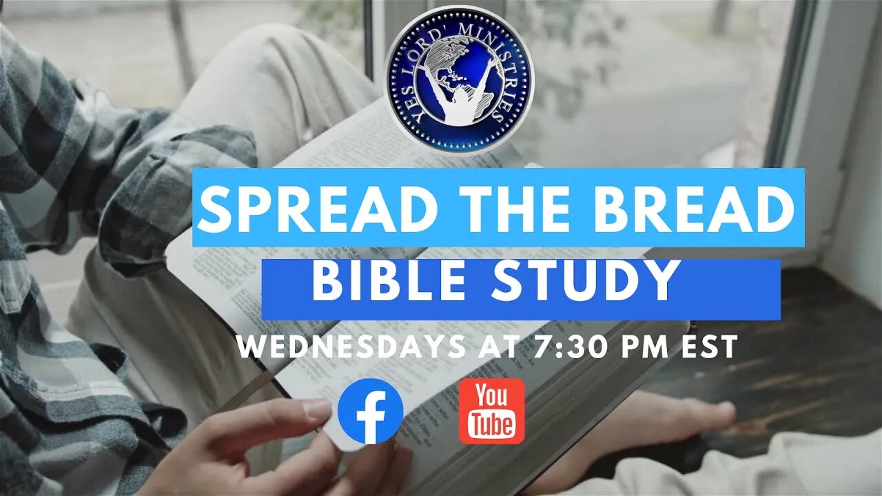 Mid-Week Bible Encounter