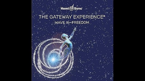 The gateway tapes 18 - The Gateway Experience Wave III- Freedom FIRST STAGE SEPARATION