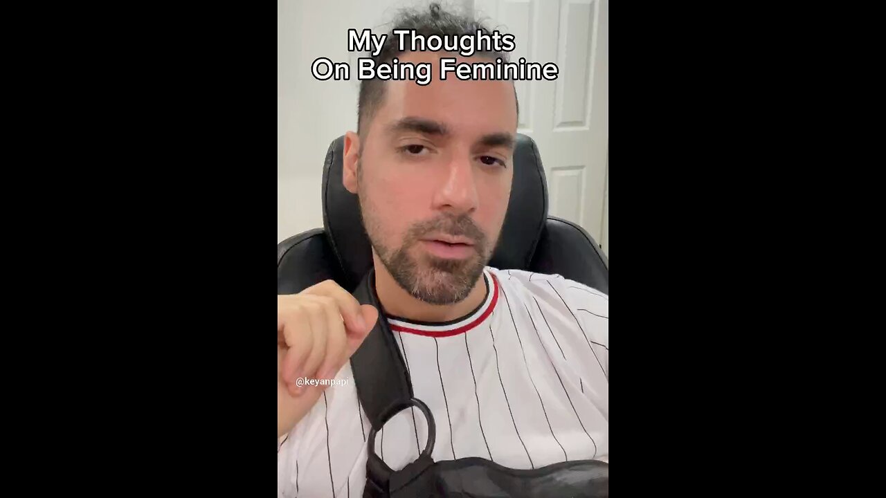 My Thoughts On Being Feminine