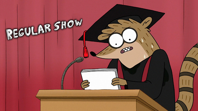 Top 5 Regular Show Episodes