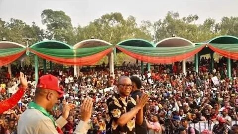 PeterObi In Enugu__The Show Of True Love_subscribe and shere_Savenigeria