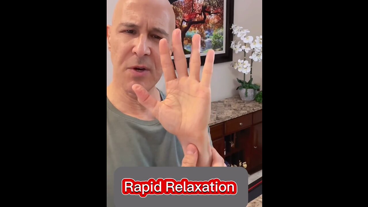 Rapid Relaxation - Dr. Alan Mandel