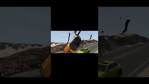 BeamNG DRIVE / dead in the field