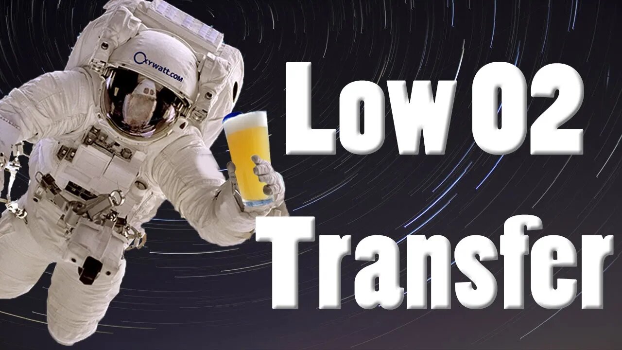 Low O2 Transfer