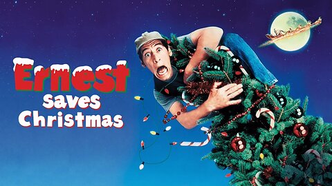 Ernest Saves Christmas Full Movie ( 1988 )