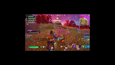 Fortnite - He's Had Enough #shorts