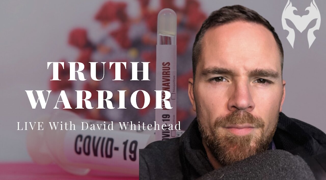 SHOCKING: World Renowned Vaccine Expert Just Blew The Whistle (Truth Warrior)