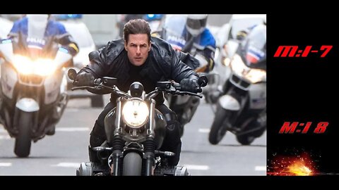 Tom Cruise Starring IN the Last Mission Impossible Movies? Mission 7 & 8 Ends The Franchise?