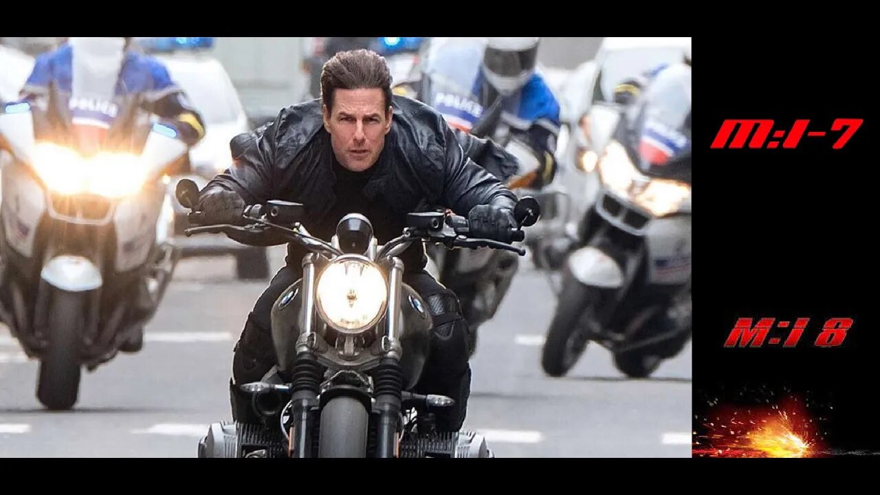 Tom Cruise Starring IN the Last Mission Impossible Movies? Mission 7 & 8 Ends The Franchise?