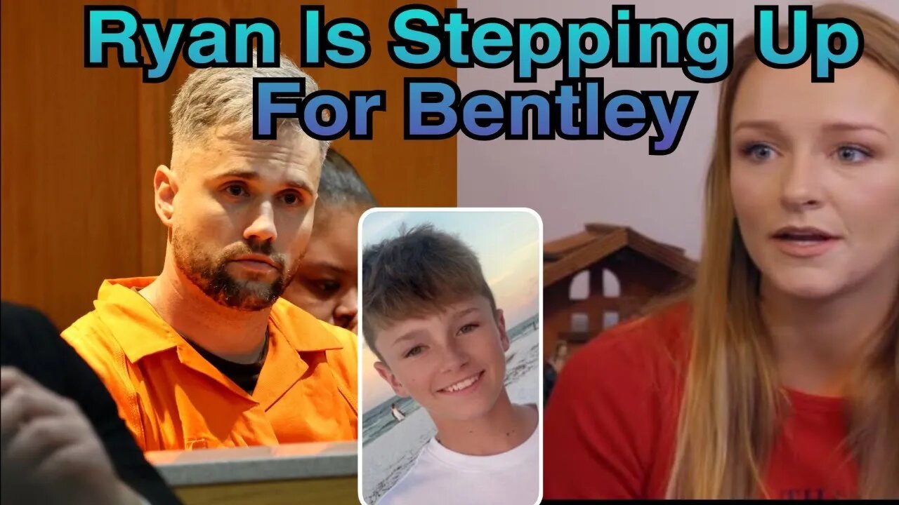 Maci Praising Ryan For Showing Up For Bentley The Past Few Months, Say Arrested Hasn't Stopped Comm