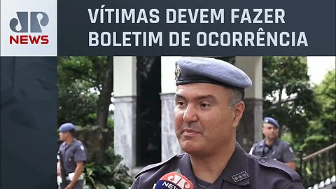 Polícia de SP revela orientações para segurança dos foliões