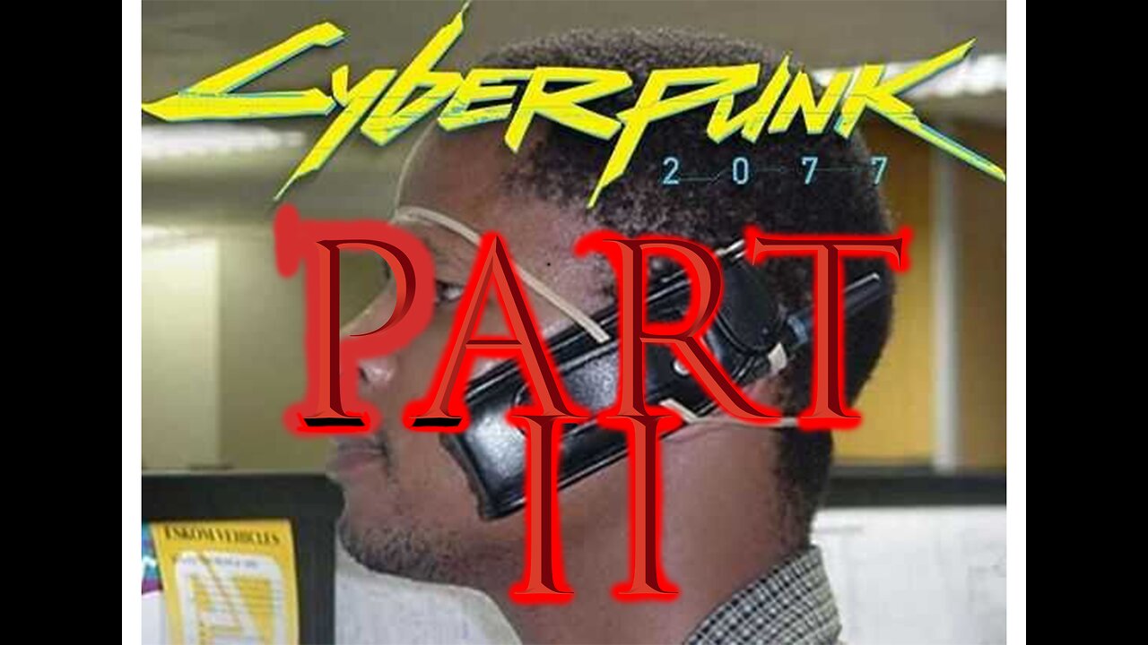 Cyberpunk2077 | the bugs are actualy gone this time