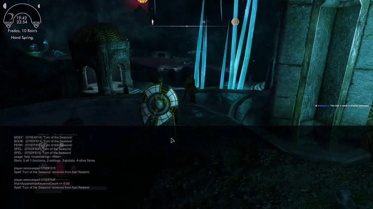 After Bedtime Stream: Well, They Were Called Deep Elves...