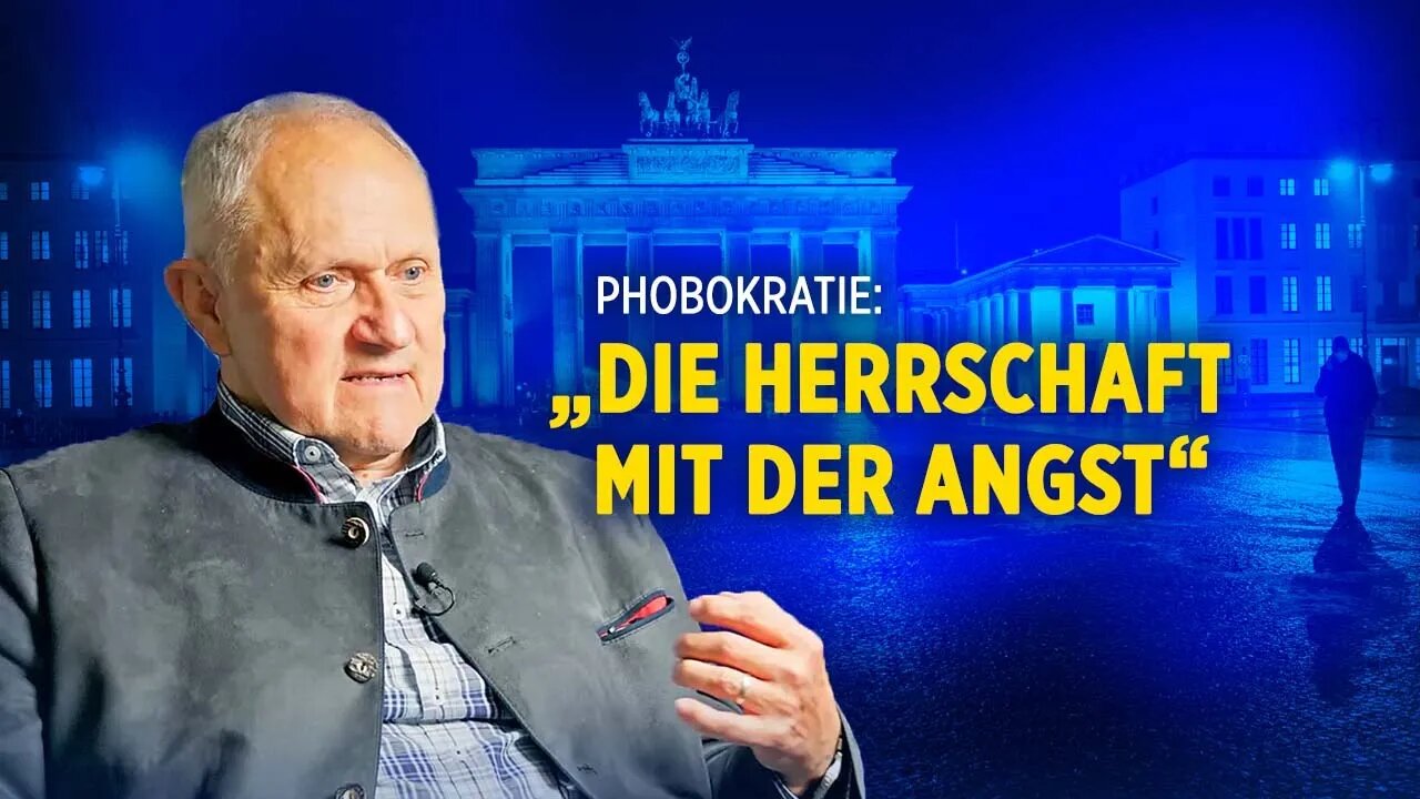 Wider den deutschen Untertanen-Geist – Interview mit Josef Kraus