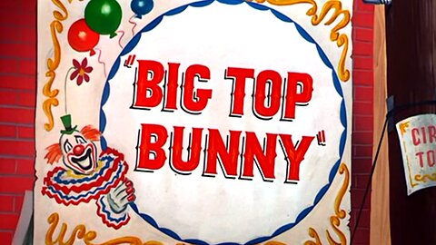 Looney Tunes Golden Collection S01-E010 : Big Top Bunny (1951) ~ Full Episode ~