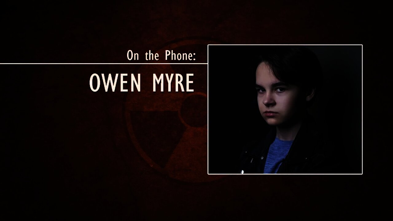 SciFi4Me Interview: Owen Myre Meets the PSYCHO GOREMAN