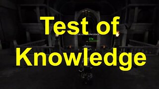 HellGate: London #26 - Test Of Knowledge