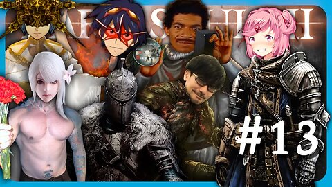 Encontramos H1TL3R NO DARK SOULS - Dark Souls II #13