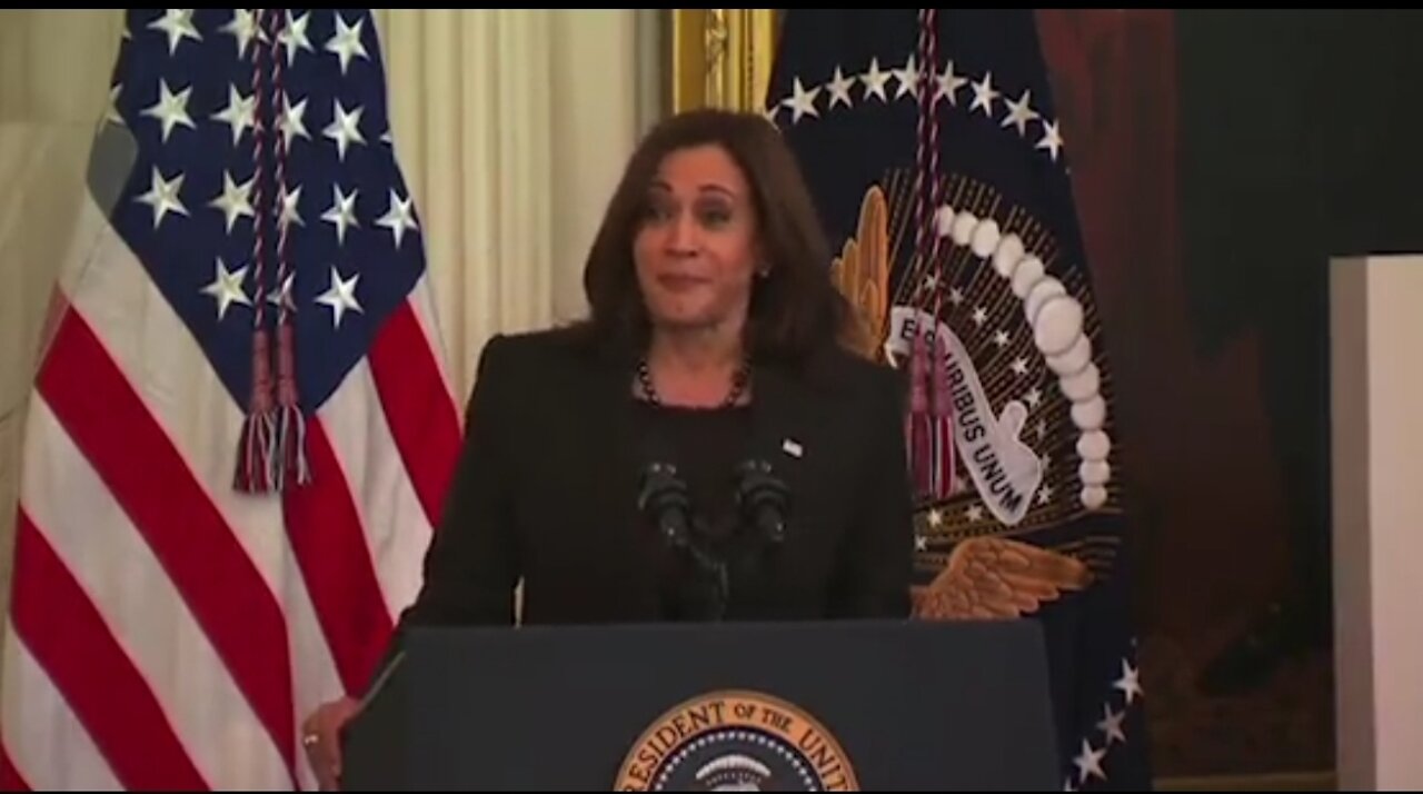 Kamala Harris: Voters Got What They Asked For