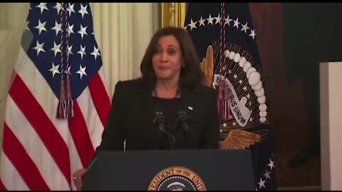 Kamala Harris: Voters Got What They Asked For