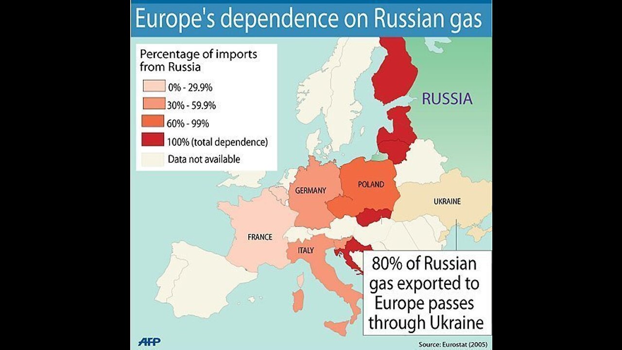 Ukraine MP: 'France ready to embargo Russian oil and gas'