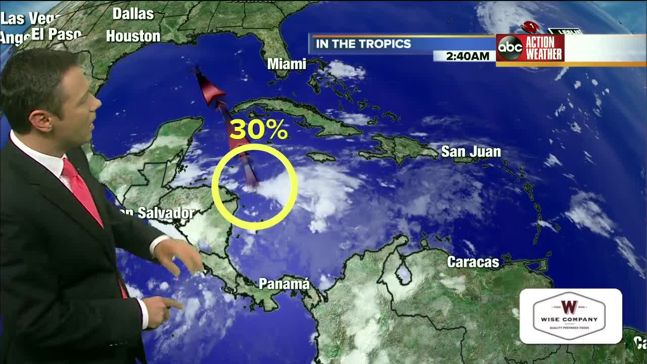 Tracking the Tropics | October 4